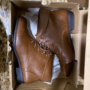 Brand New, Ankle Boots.